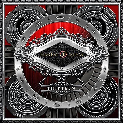 (CD)Thirteen／Harem Scarem