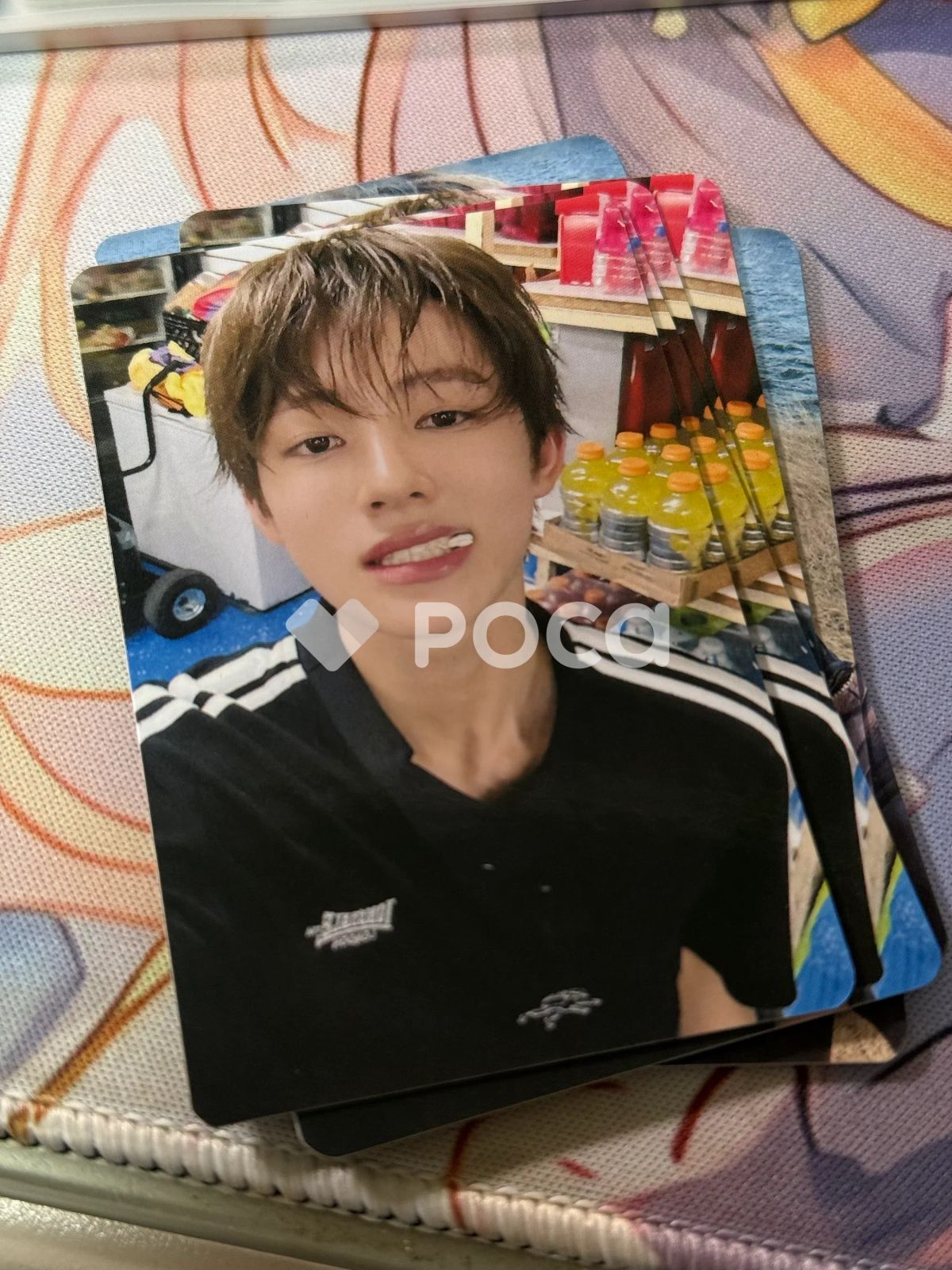 CORTIS ソンヒョン COLOR OUTSIDE THE LINES YIZHIYU 10,139円
