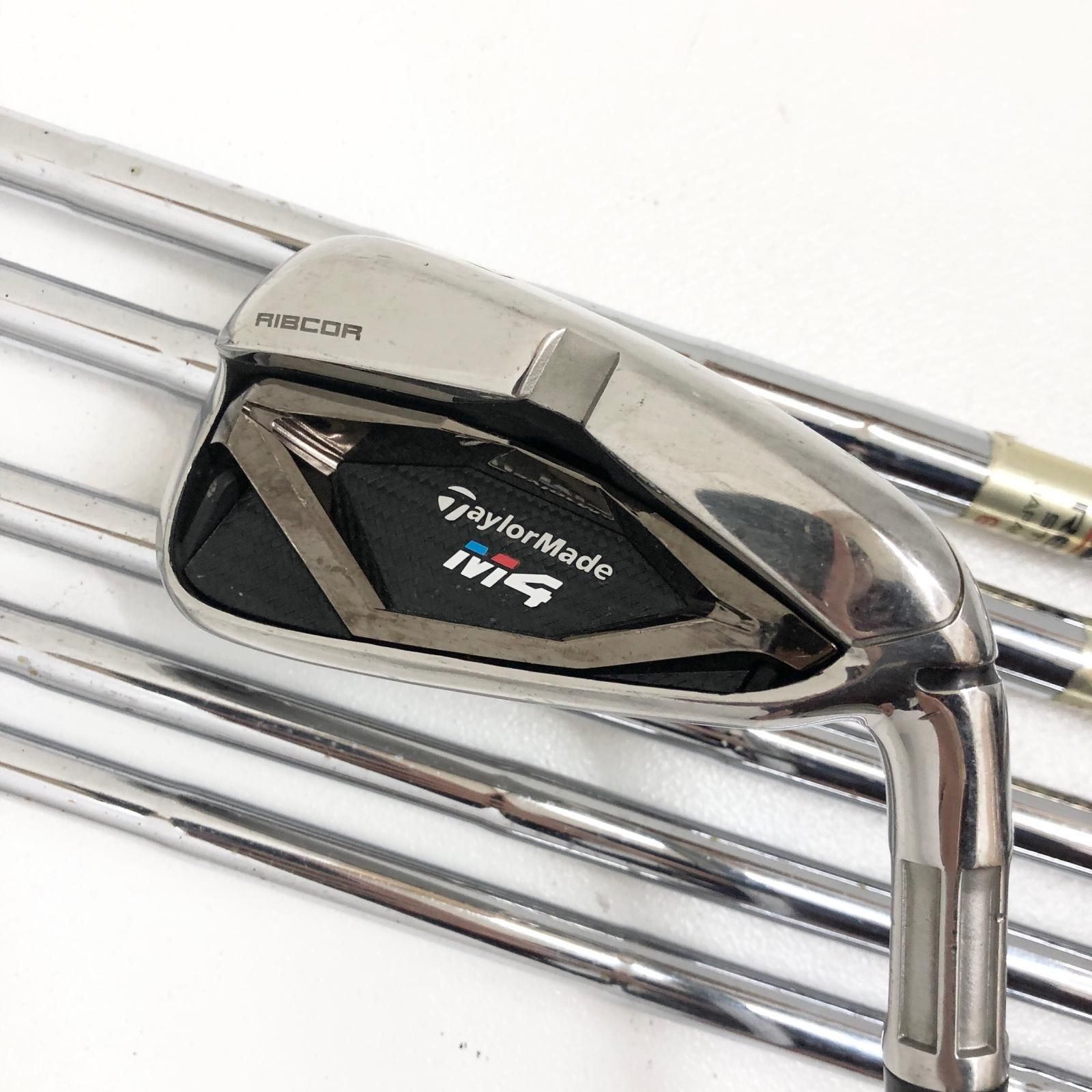 加古川店】 中古 TaylorMade | テーラーメイド アイアン M4(2018 