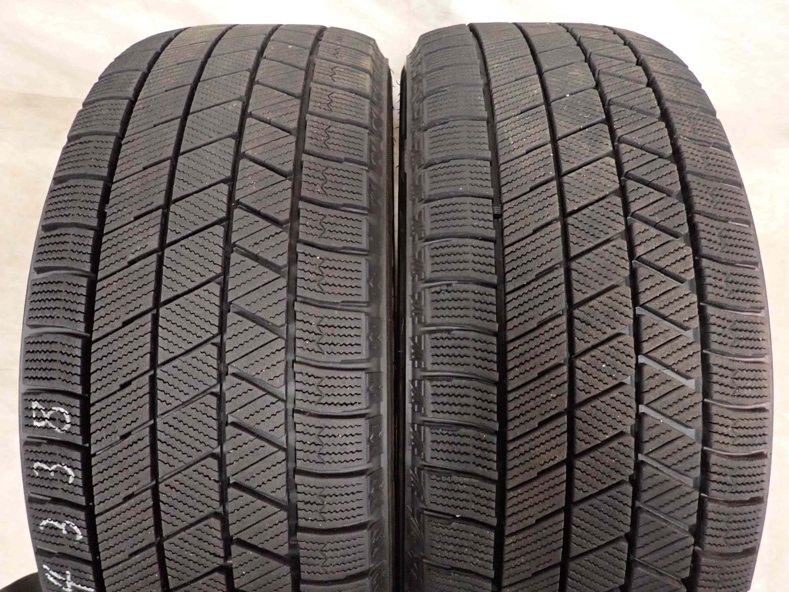 冬 4本SET 会社宛 送料無料 215/50R17×7J 91Q ブリヂストン ブリザック