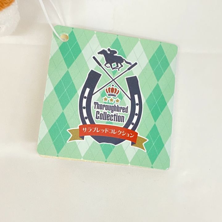 サラブレッドコレクション　ネオユニヴァース　マスコットボールチェーン　タグあり 東店30-3785-2605] [店舗併売]【タグ付き】ネオユニヴァース