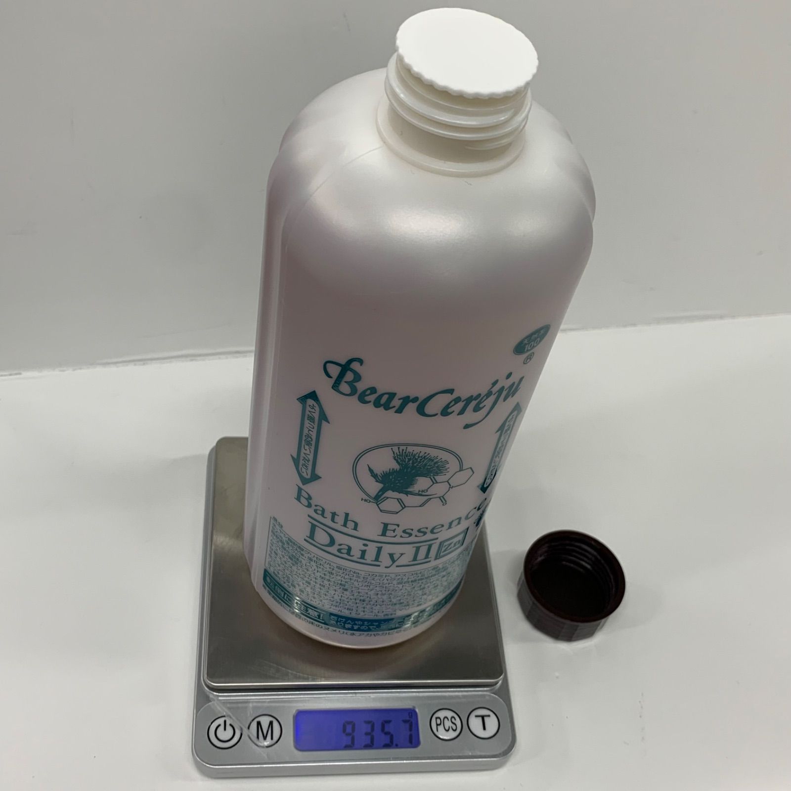 ベルセレージュ バスエッセンスデイリー Ⅱ ベルセレージュ バス 