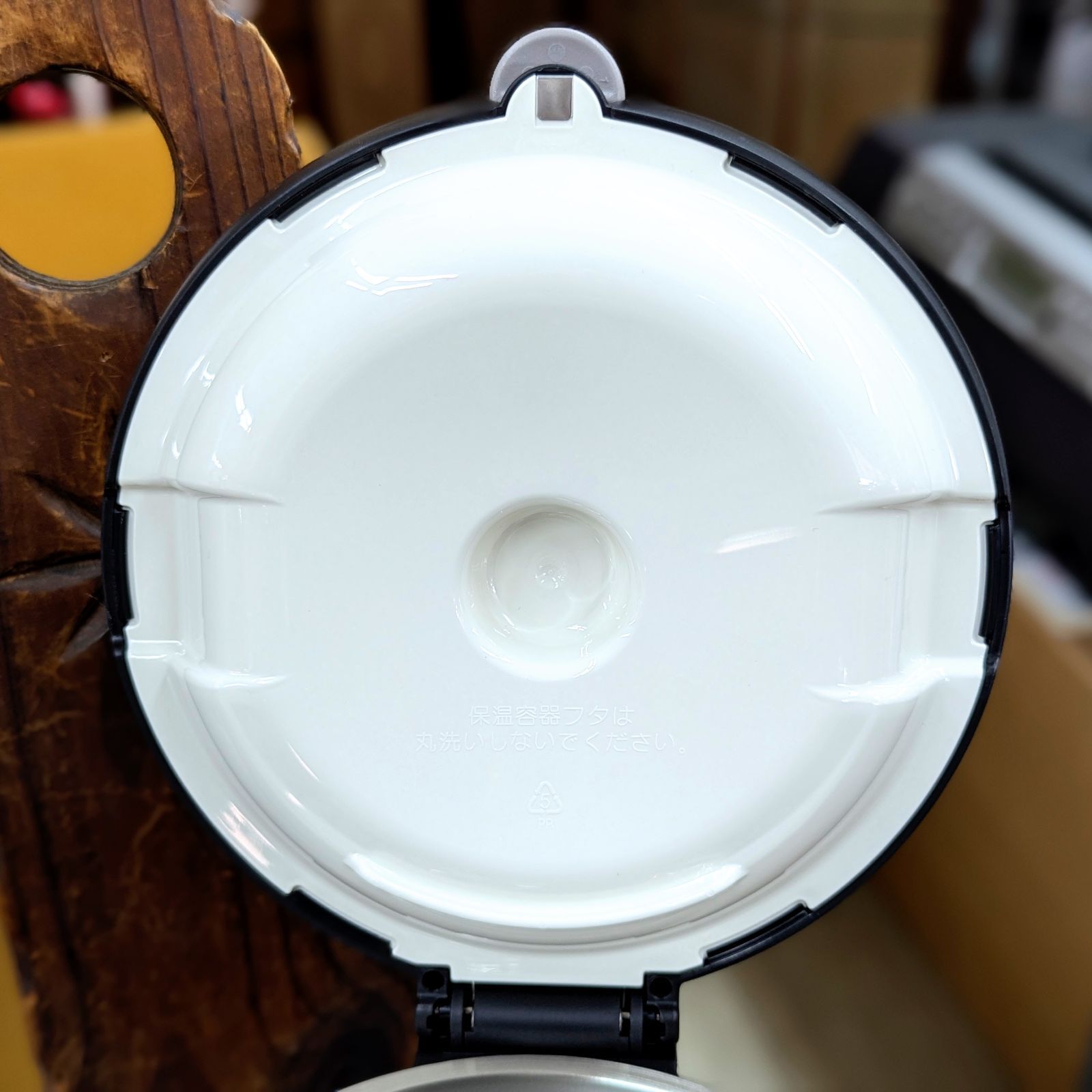レアカラー　THERMOS KBC-3001 シャトルシェフ 真空保温調理器 公式通販】真空保温調理器シャトルシェフ KBC-3001 オールブラック(ALB