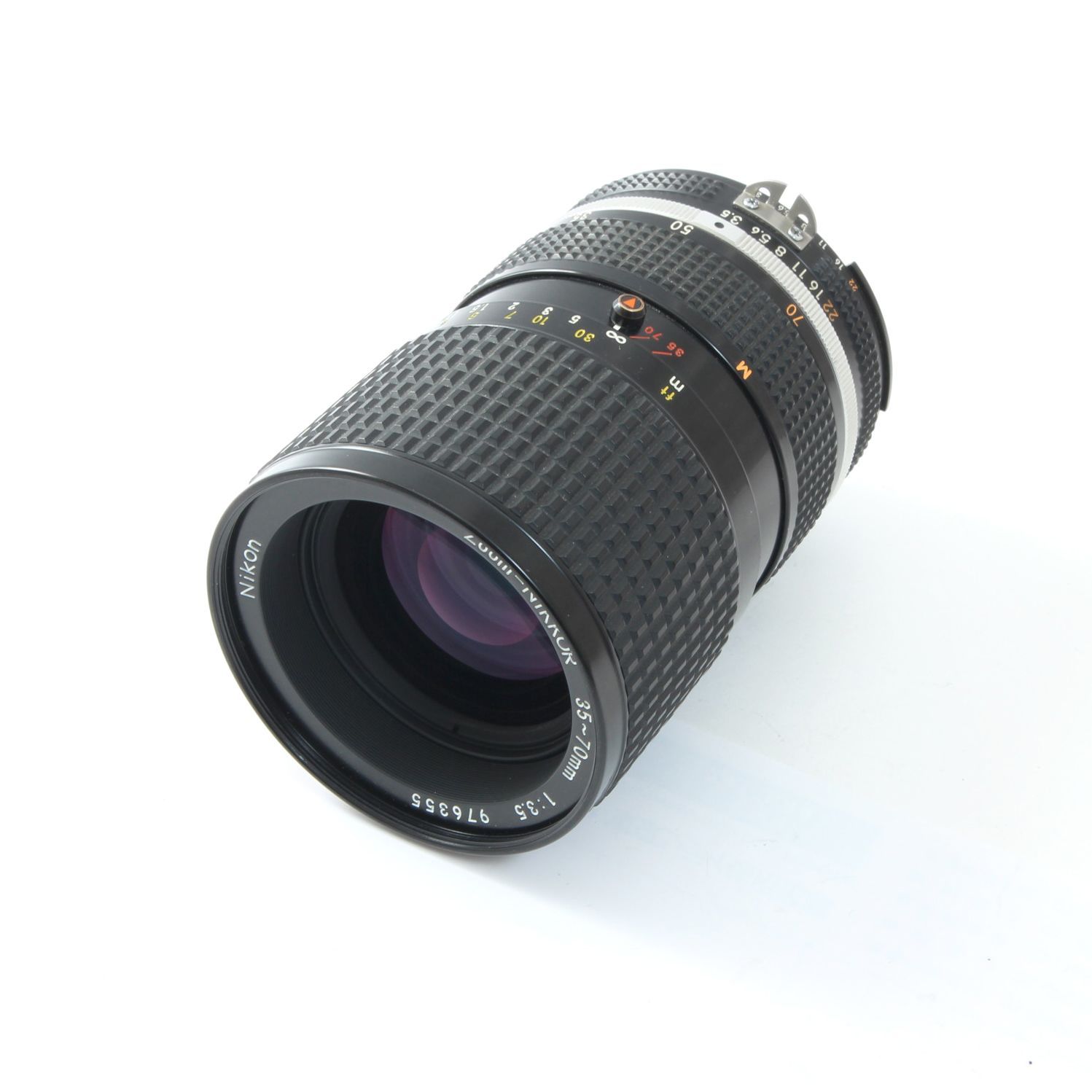Nikon ニコン Ai-s Zoom NIKKOR 35-70mm F3.5 - メルカリ