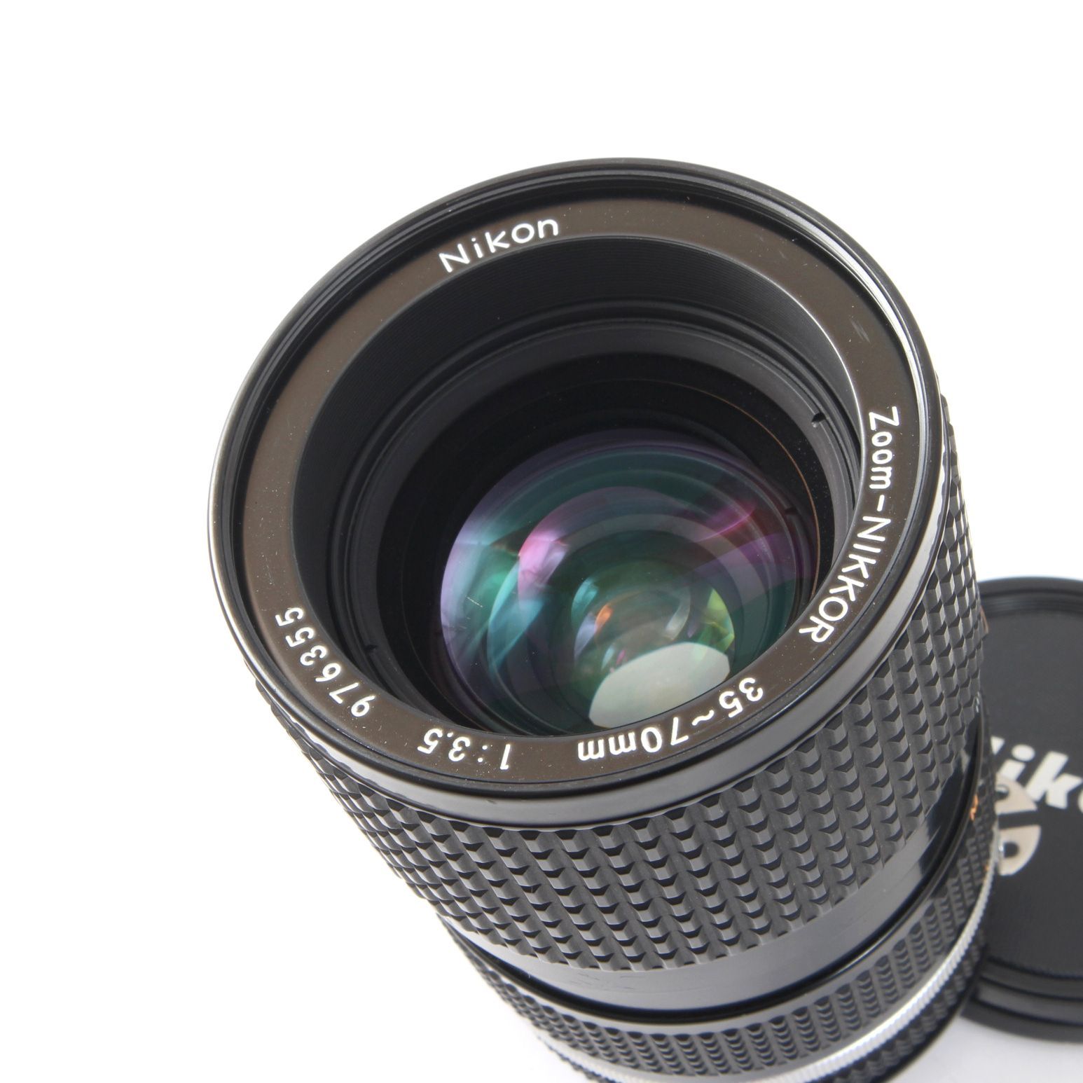 Nikon ニコン Ai-s Zoom NIKKOR 35-70mm F3.5 - メルカリ Nikon ニコン Ai-s Zoom NIKKOR 35-70mm F3.5 - メルカリ