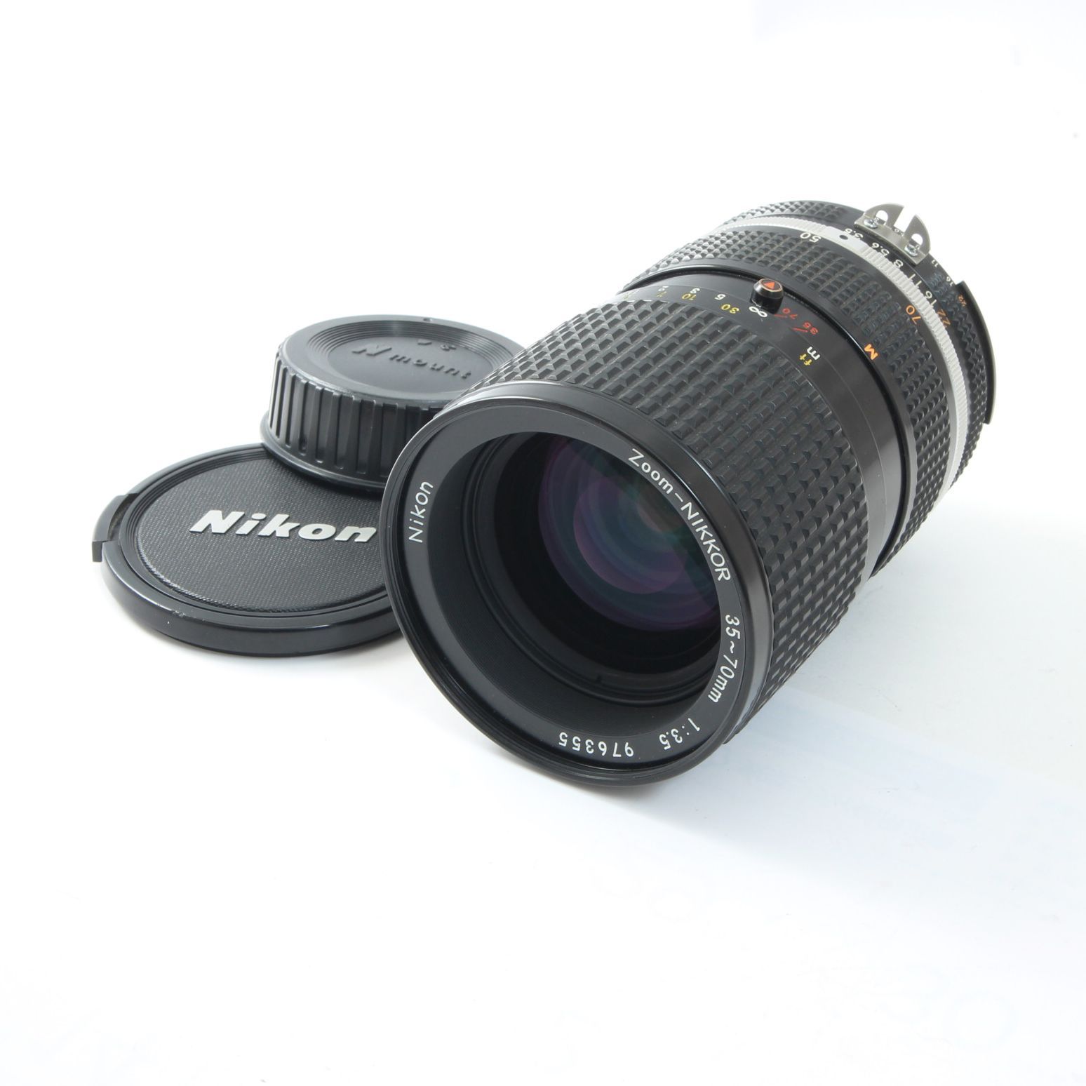 Nikon ニコン Ai-s Zoom NIKKOR 35-70mm F3.5 - メルカリ Nikon ニコン Ai-s Zoom NIKKOR 35-70mm F3.5 - メルカリ