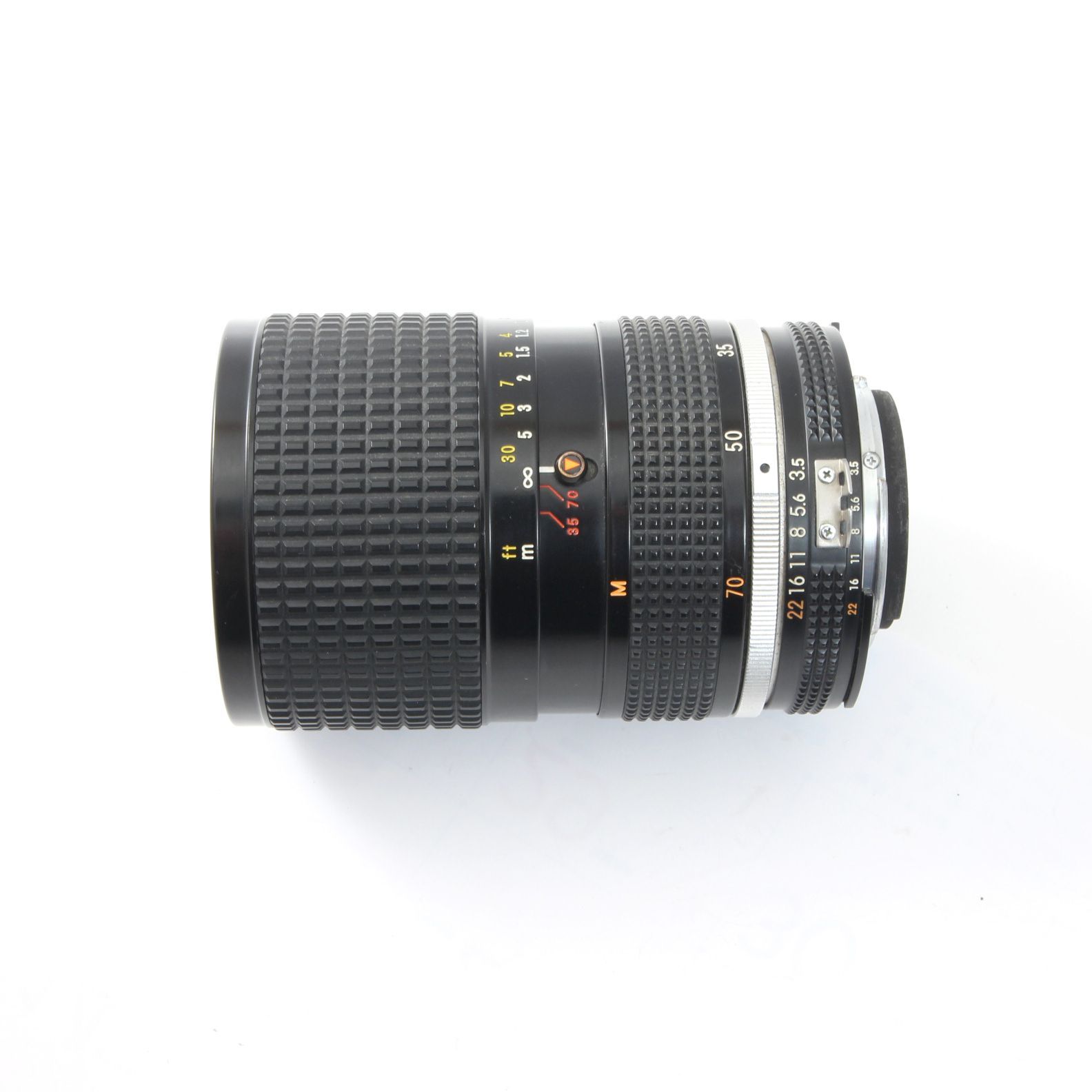 Nikon ニコン Ai-s Zoom NIKKOR 35-70mm F3.5 - メルカリ Nikon ニコン Ai-s Zoom NIKKOR 35-70mm F3.5 - メルカリ