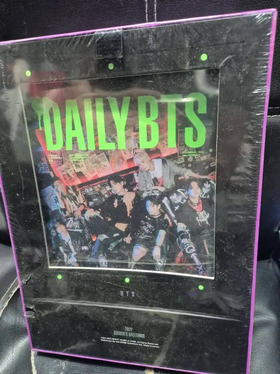 BTS 2022 シーグリ シーズングリーティング デイリー BTS シーグリ