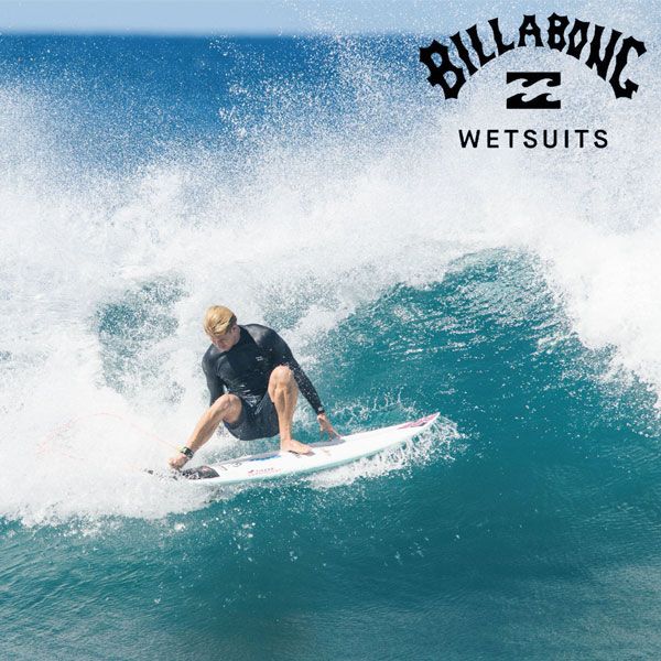 ビラボン シーガル 26 BILLABONG ABSOLUTE BZ FLAT LOCK SS FULL 2mm