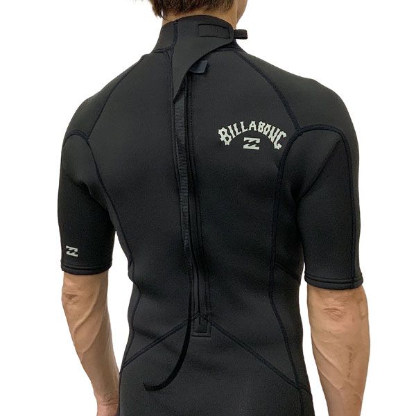 ビラボン シーガル 26 BILLABONG ABSOLUTE BZ FLAT LOCK SS FULL 2mm