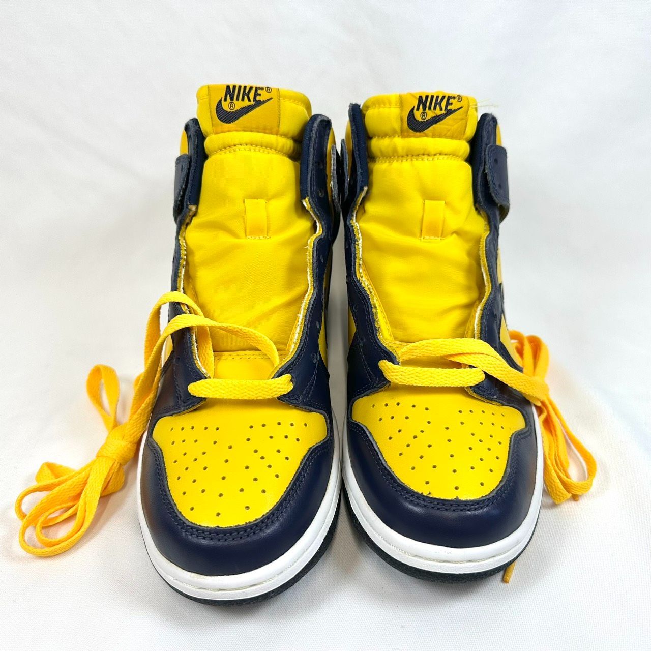 返品OK】未使用 当時物 1998年製 NIKE ナイキ DUNK HIGH LE ダンクハイ