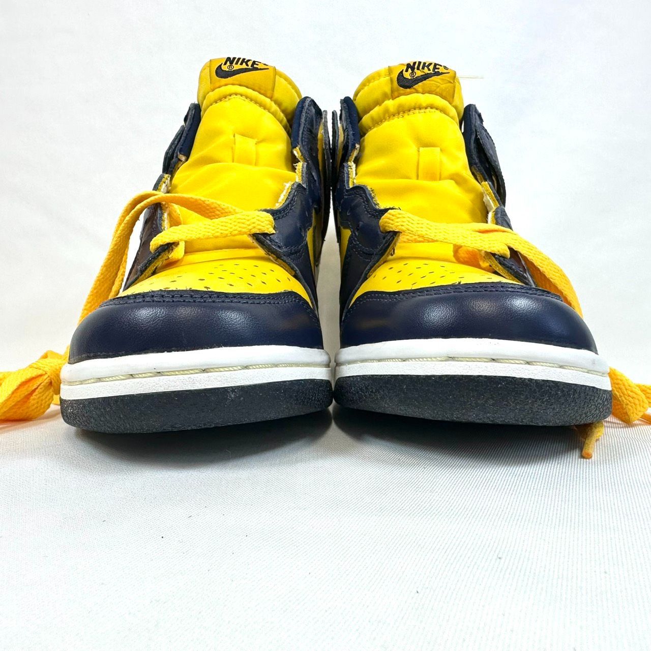 返品OK】未使用 当時物 1998年製 NIKE ナイキ DUNK HIGH LE ダンクハイ