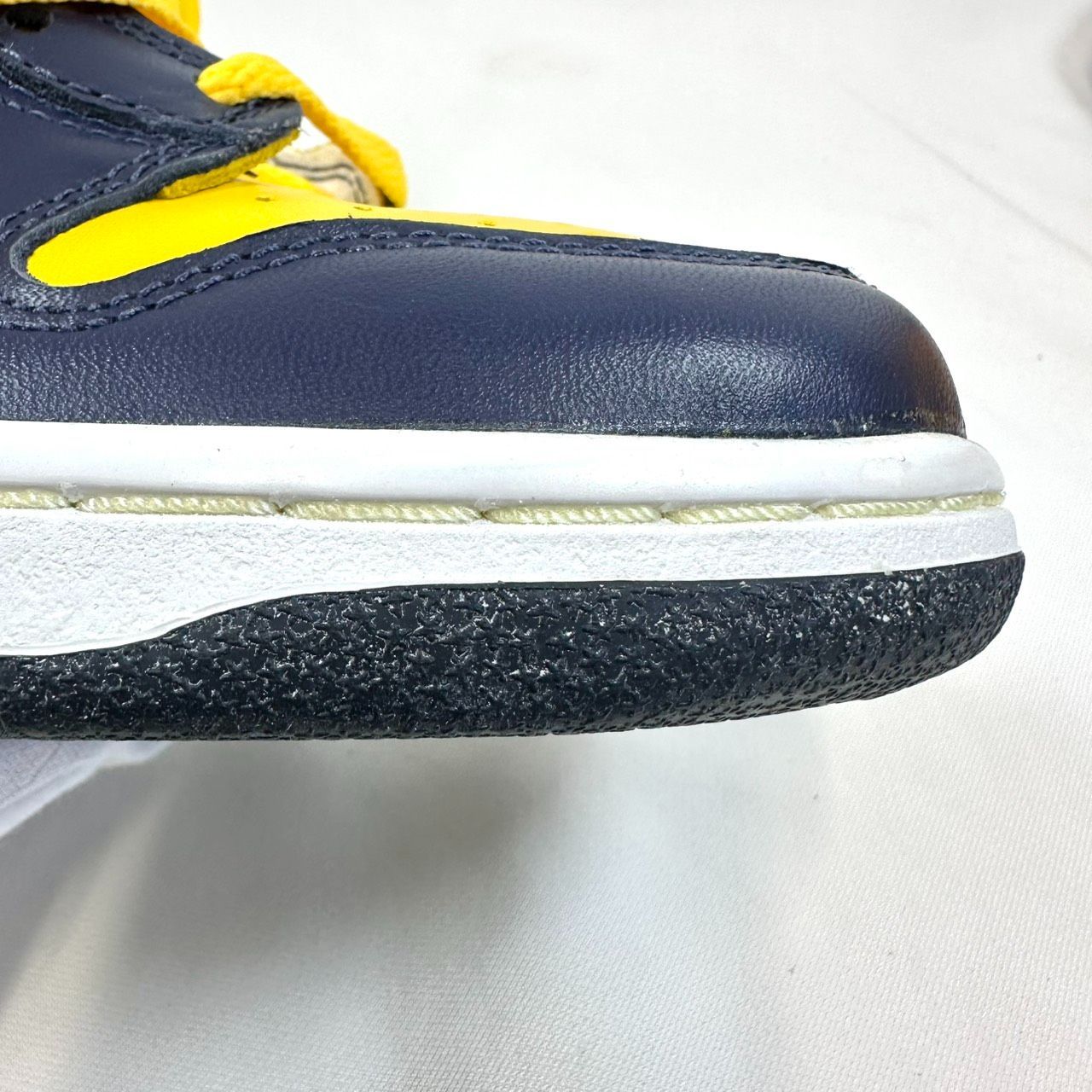 返品OK】未使用 当時物 1998年製 NIKE ナイキ DUNK HIGH LE ダンクハイ 