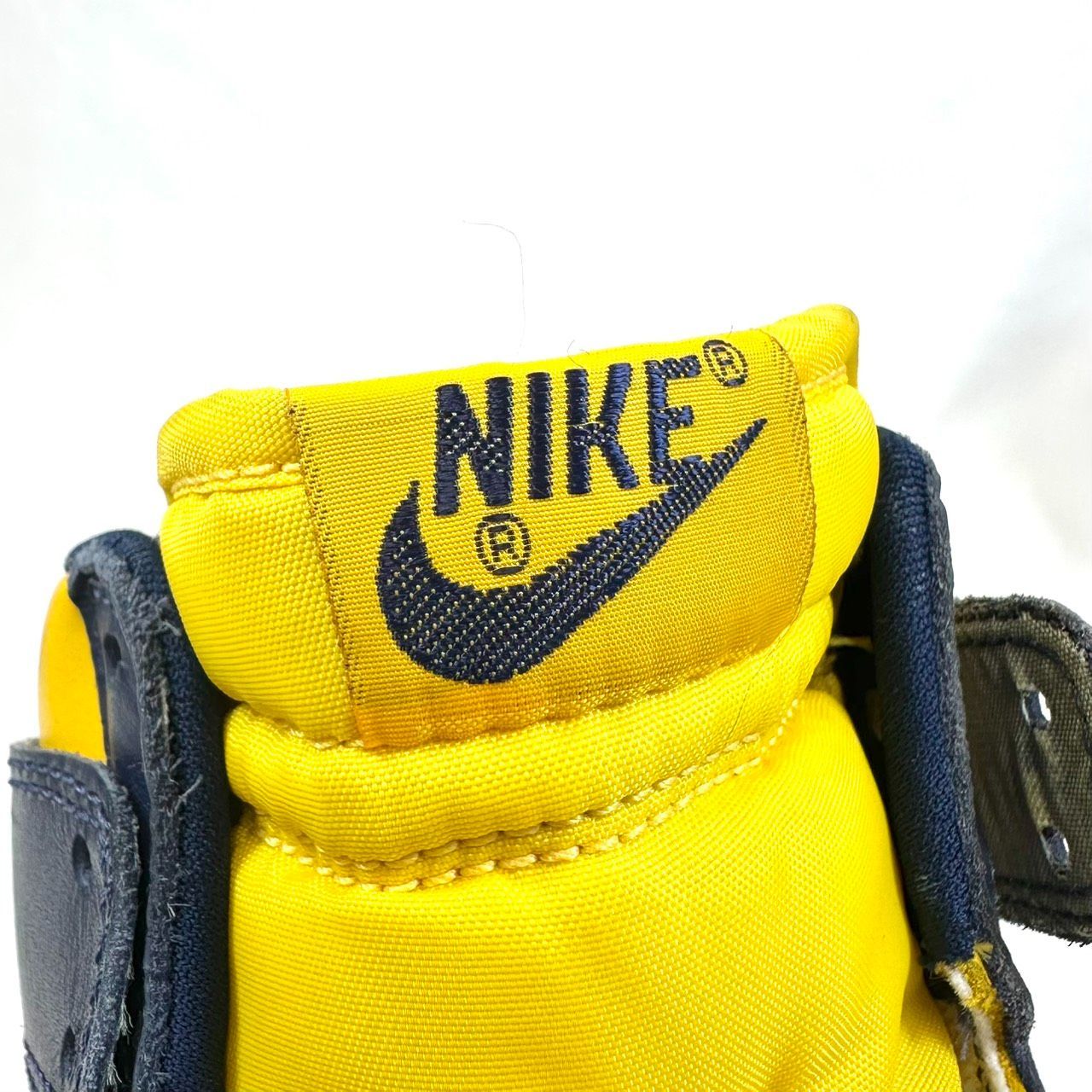 返品OK】未使用 当時物 1998年製 NIKE ナイキ DUNK HIGH LE ダンクハイ 