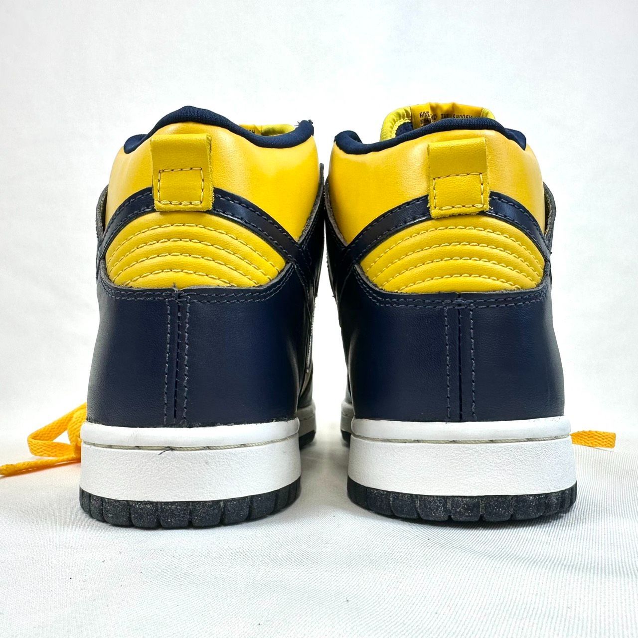 返品OK】未使用 当時物 1998年製 NIKE ナイキ DUNK HIGH LE ダンクハイ 