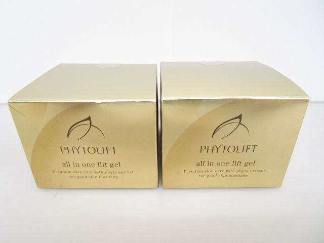 送料無料】☆新品未開封☆PHYTO LIFT オールインワンリフトジェル 50g 