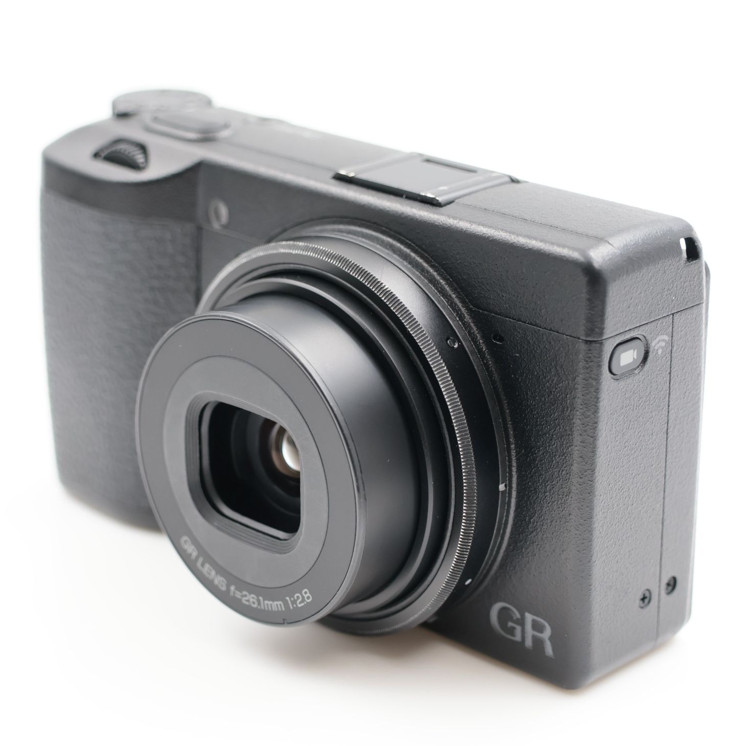 □シャッター数7963枚！極上品□ RICOH GRIIIx コンパクトデジタル