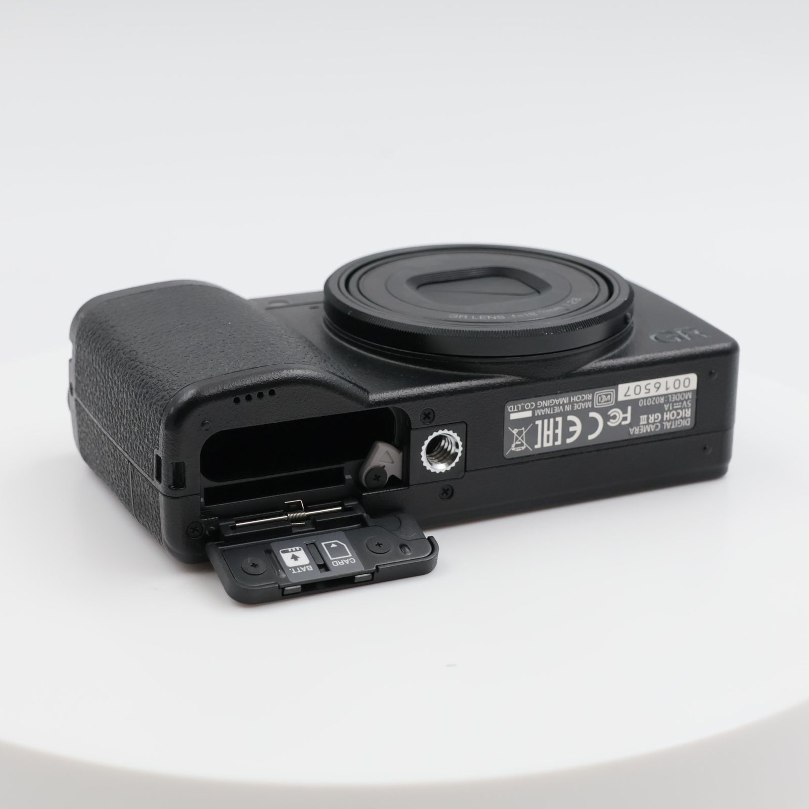 □シャッター数2461枚！極上品□ RICOH GR III コンパクトデジタル