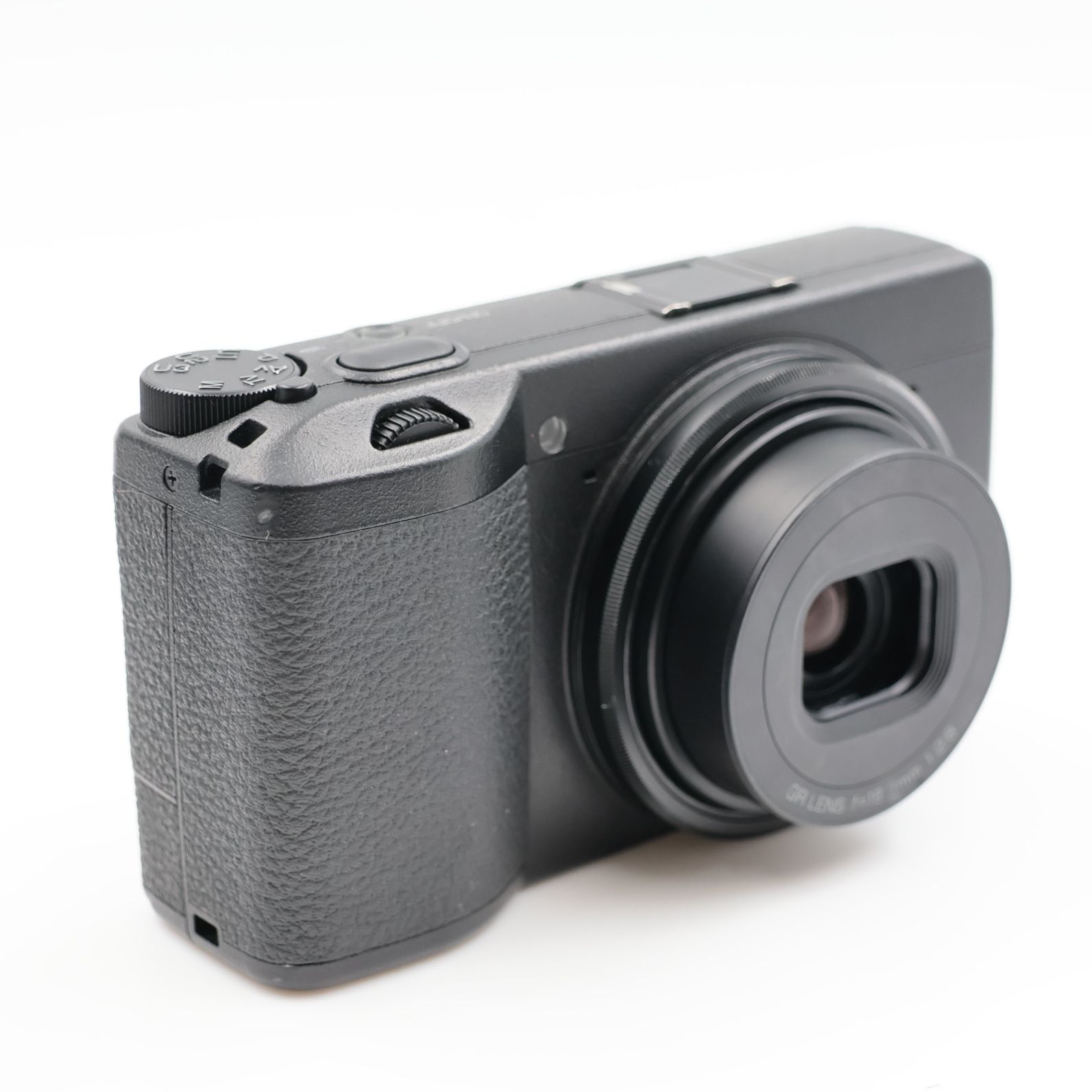 □シャッター数2461枚！極上品□ RICOH GR III コンパクトデジタル 
