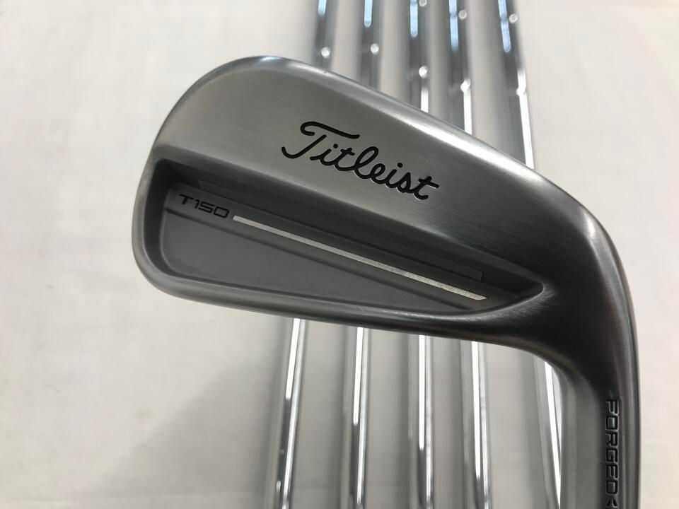 タイトリスト　T150 2025　AMT SILVER　Sフレックス　アイアンセット　中古　ゴルフドゥ！NEXTさいたま三室店【最短即日発送】