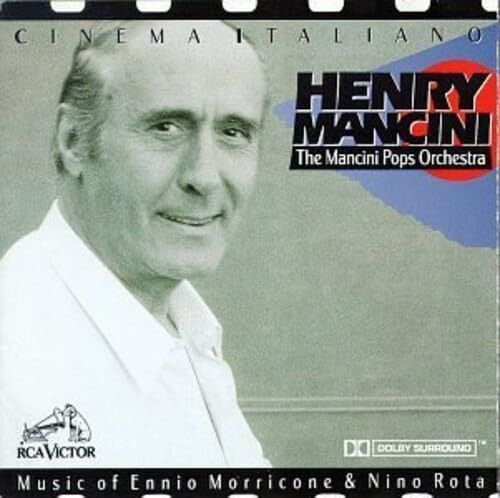 【CD】Cinema Italiano