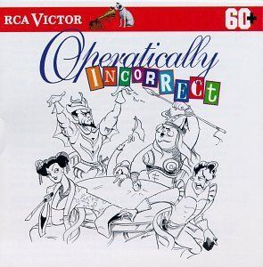 【CD】Operatically Incorrect