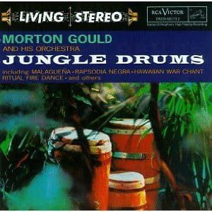 【CD】Jungle Drums