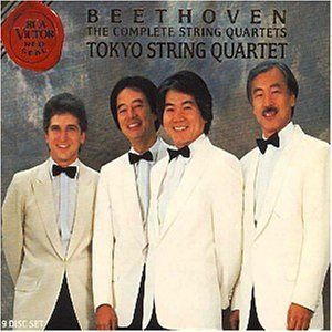 【CD】String Quartets