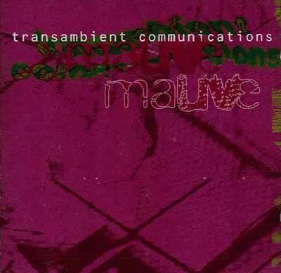 【CD】Mauve