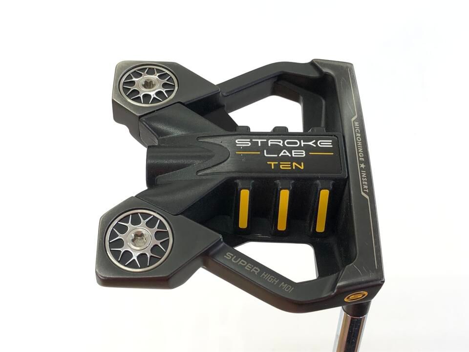 オデッセイ STROKE LAB BLACK TEN S パター 中古 ゴルフドゥ!吹上店【最短即日発送】