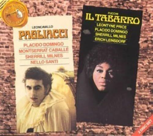 【CD】Il Tabarro