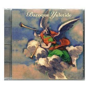 【CD】Baroque Yuletide
