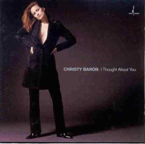 【CD】I Thought About You