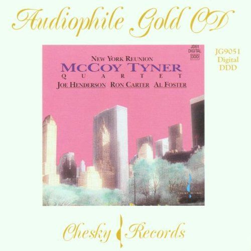 【CD】New York Reunion