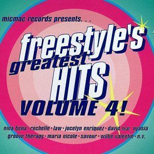 【CD】Freestyle's G.H. 4