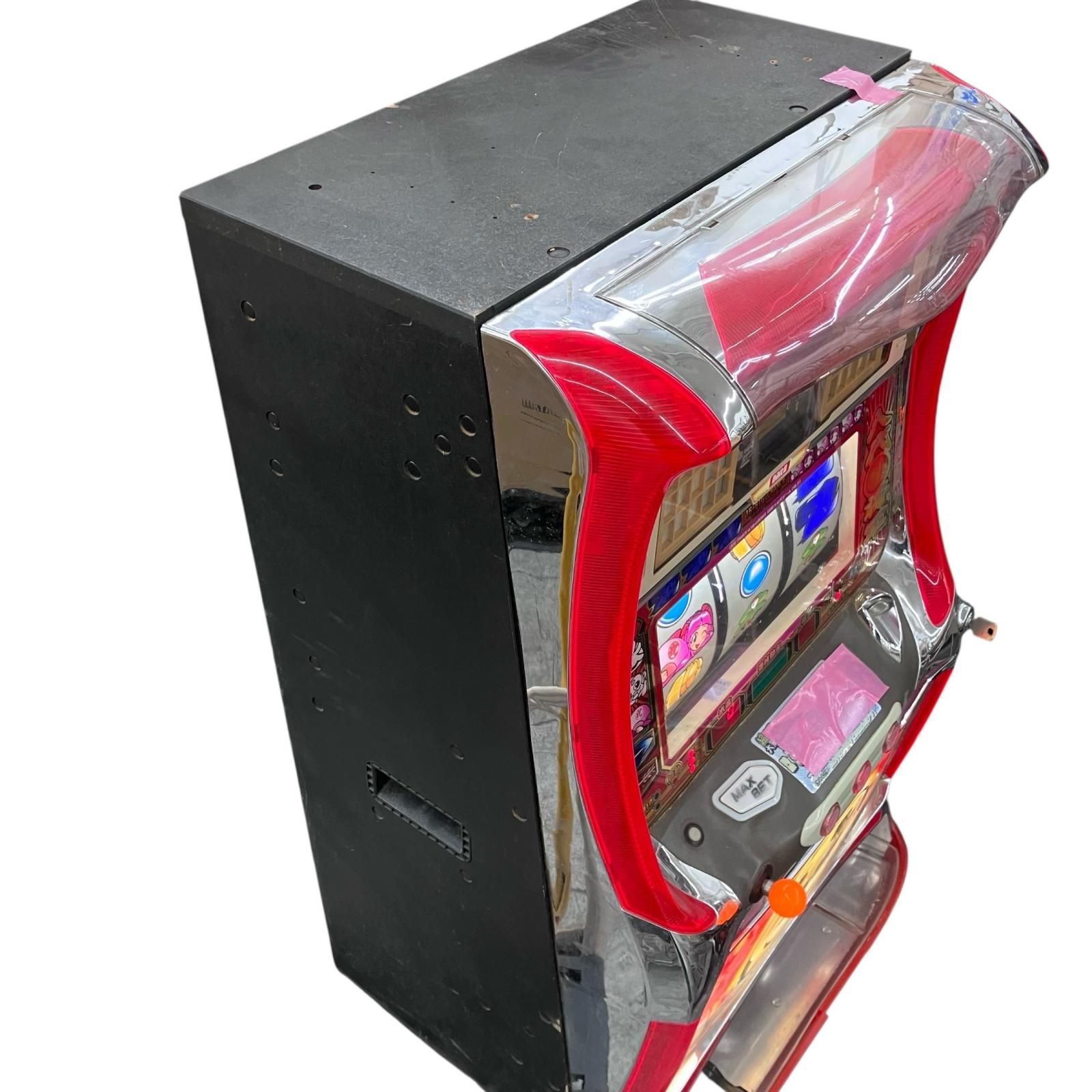 199990 動作確認済み スロット台 パチスロ 初代吉宗4号機 実機 大都