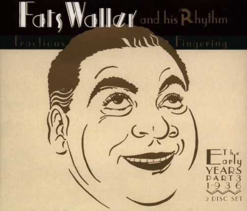 【CD】Fractious Fingering: Early Years 3