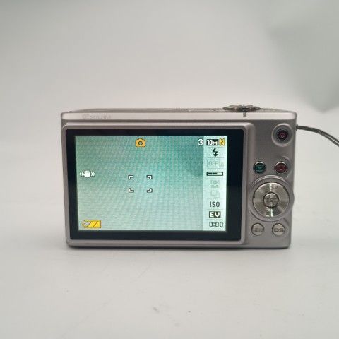 Casio EXILIM EX-Z200 Silver コンパクトデジタルカメラ / - メルカリ