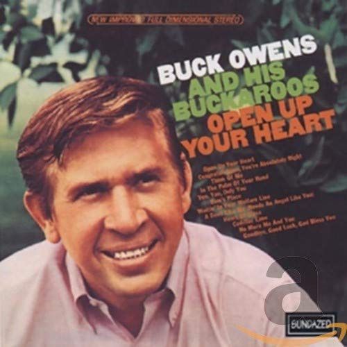【CD】Open Up Your Heart
