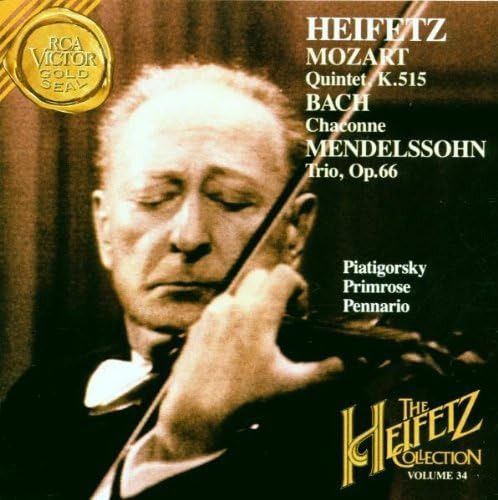 【CD】Heifetz Collection 34