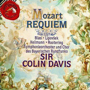 【CD】Requiem, K.626