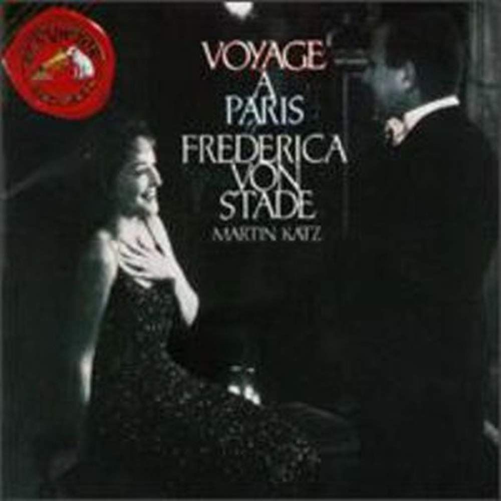 【CD】Voyage a Paris