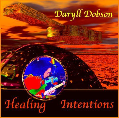 【CD】Healing Intentions