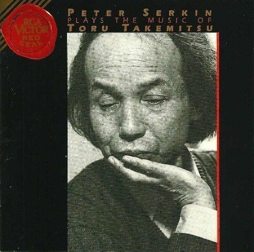 【CD】Plays the Music of Toru Takemitsu