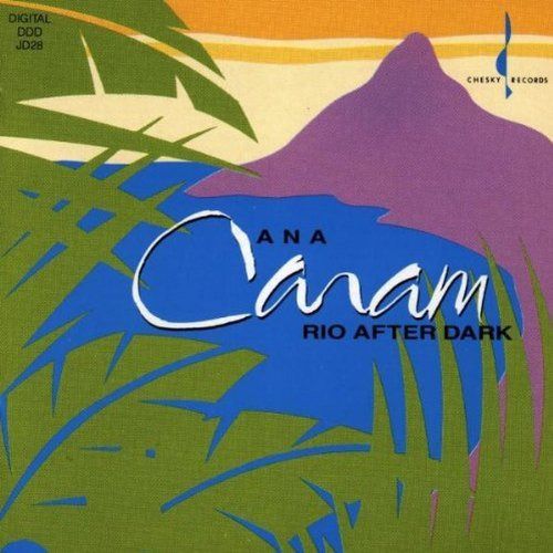 【CD】Rio After Dark
