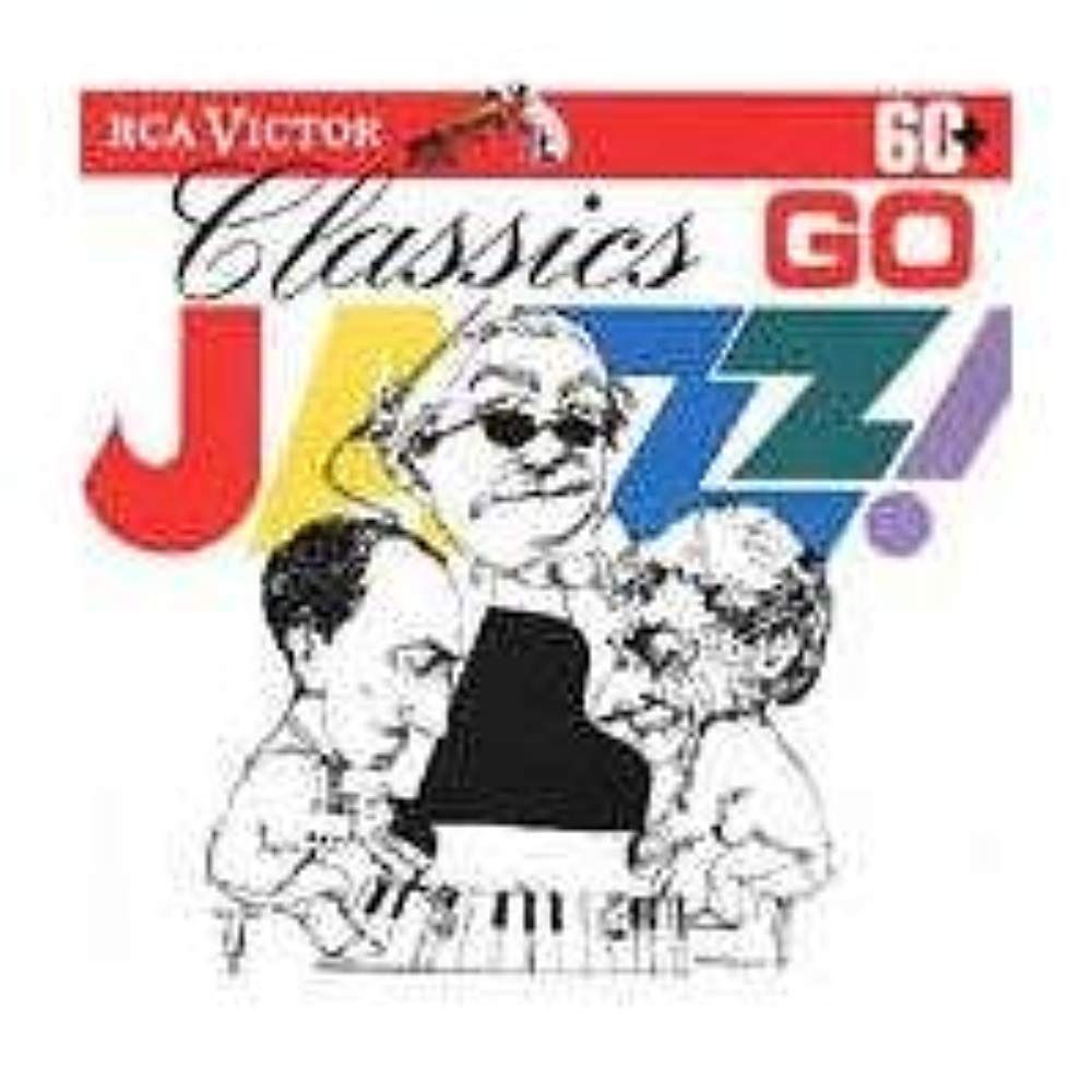 【CD】Classics Go Jazz