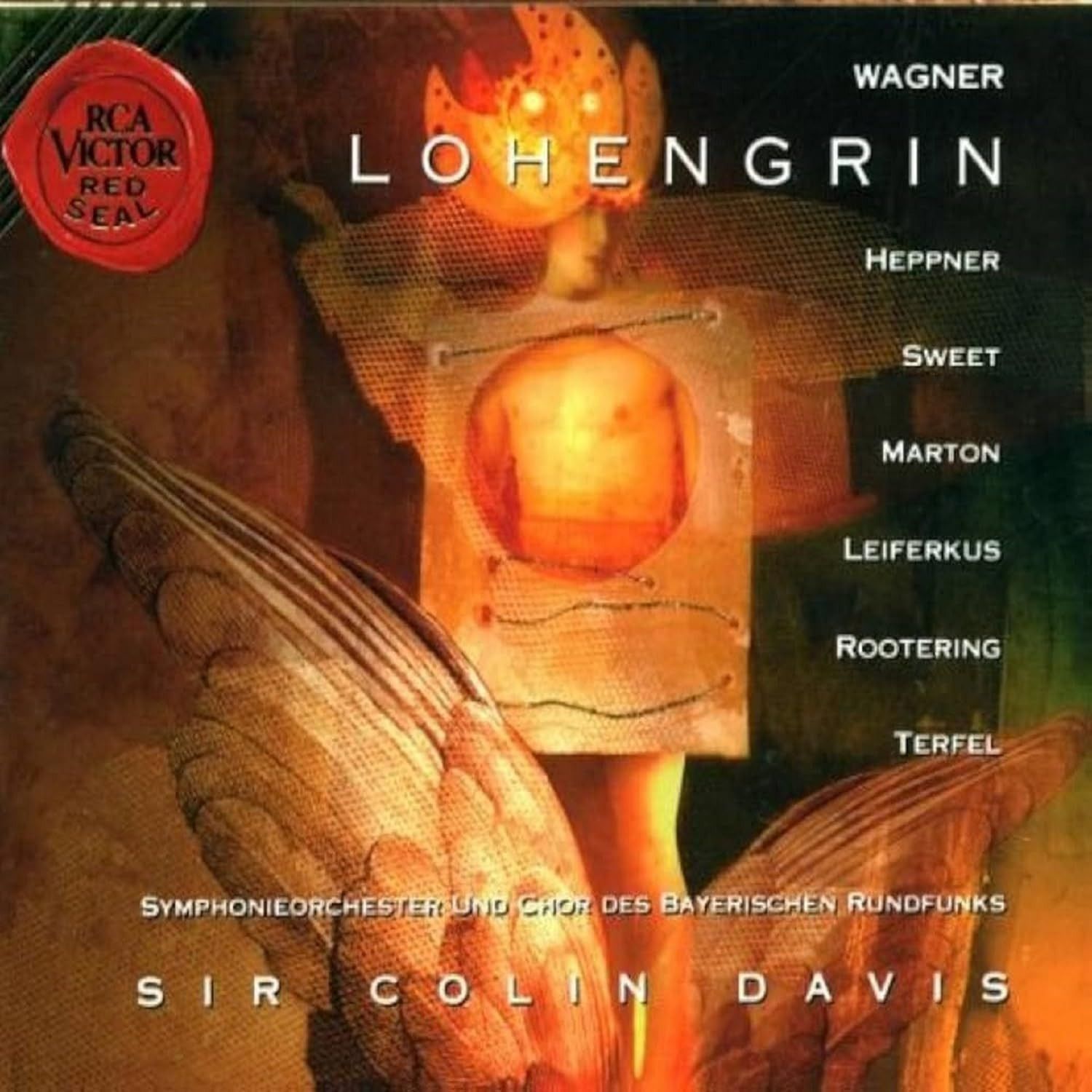 【CD】Lohengrin-Complete Opera
