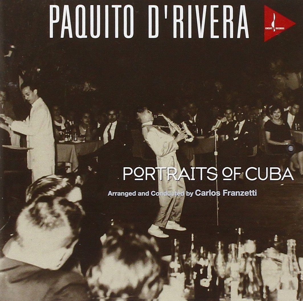 【CD】Portraits of Cuba