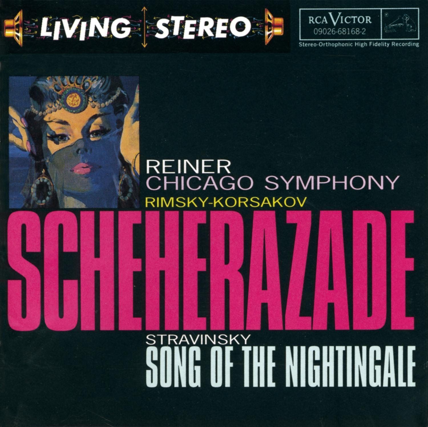 【CD】Scheherazade