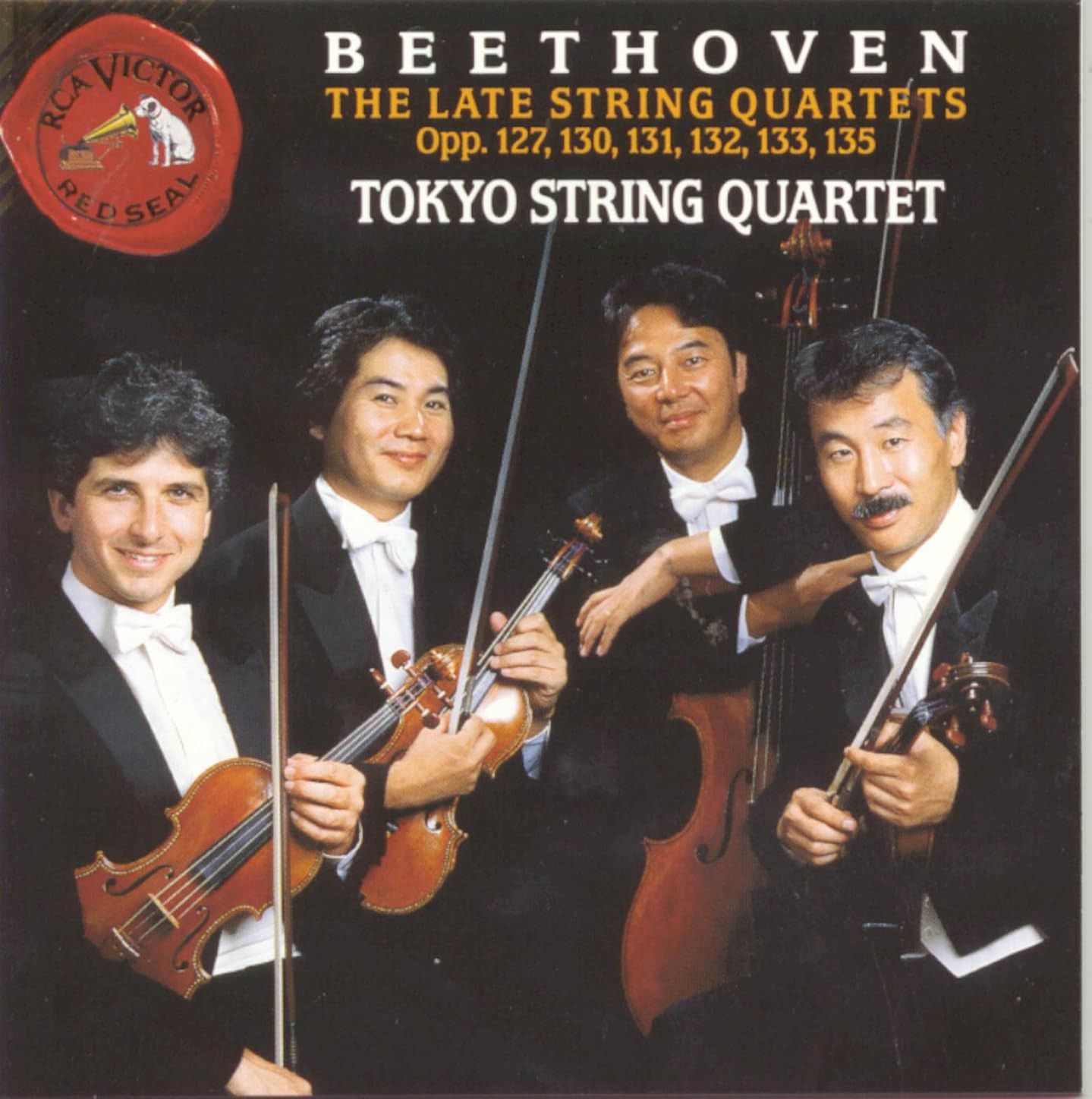 CD】Quartet String 12-16 Late : massivelyop.com